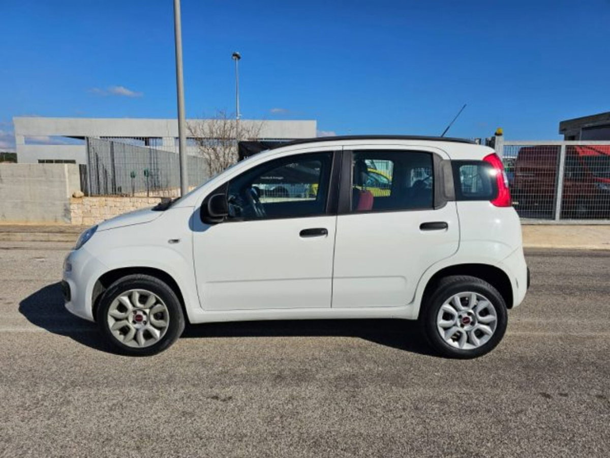 Fiat Panda 0.9 TwinAir Turbo Natural Power Pop Van 2 posti (10)