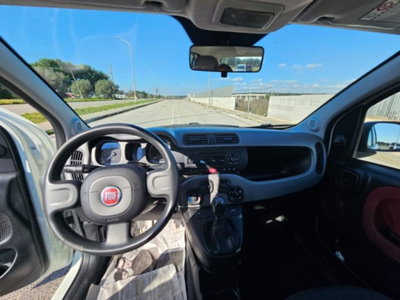 Fiat Panda 0.9 TwinAir Turbo Natural Power Pop Van 2 posti (11)