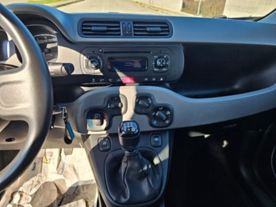 Fiat Panda 0.9 TwinAir Turbo Natural Power Pop Van 2 posti (12)