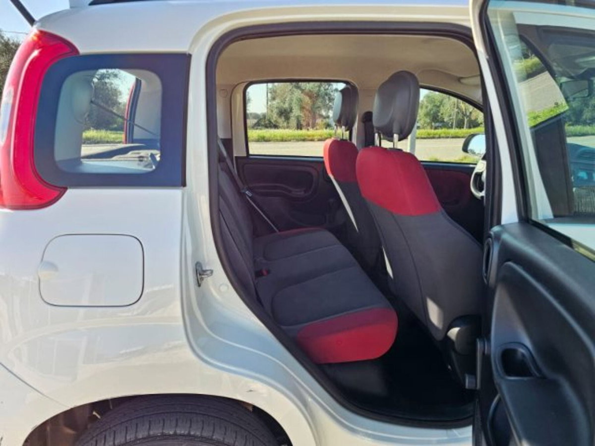 Fiat Panda 0.9 TwinAir Turbo Natural Power Pop Van 2 posti (14)