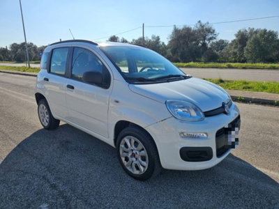 Fiat Panda 0.9 TwinAir Turbo Natural Power Pop Van 2 posti (3)