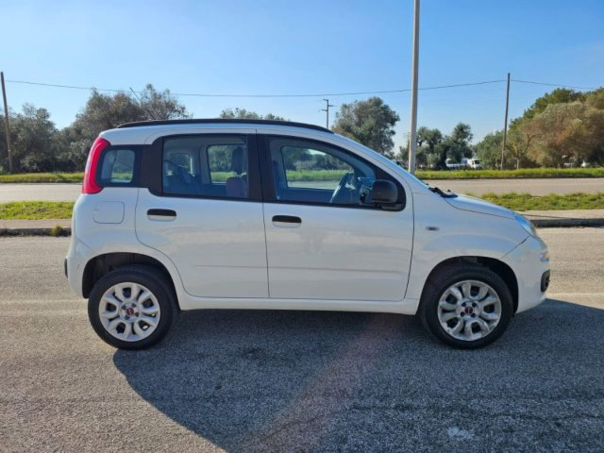Fiat Panda 0.9 TwinAir Turbo Natural Power Pop Van 2 posti (4)