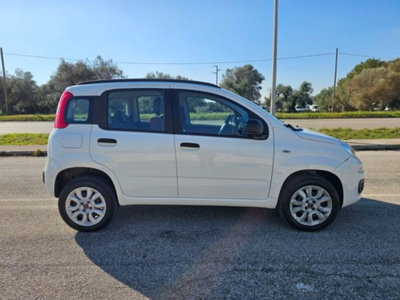 Fiat Panda 0.9 TwinAir Turbo Natural Power Pop Van 2 posti (4)
