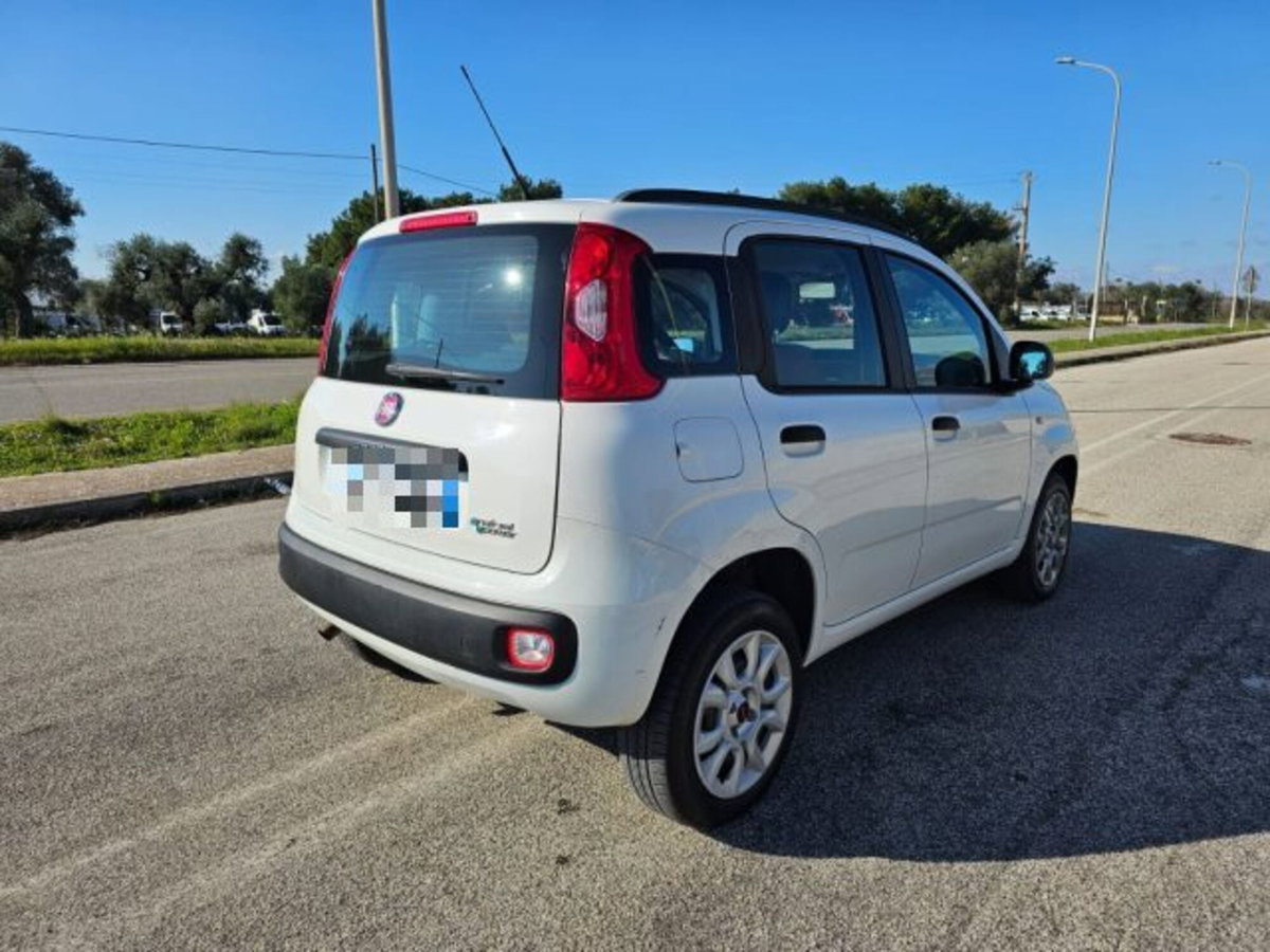 Fiat Panda 0.9 TwinAir Turbo Natural Power Pop Van 2 posti (5)