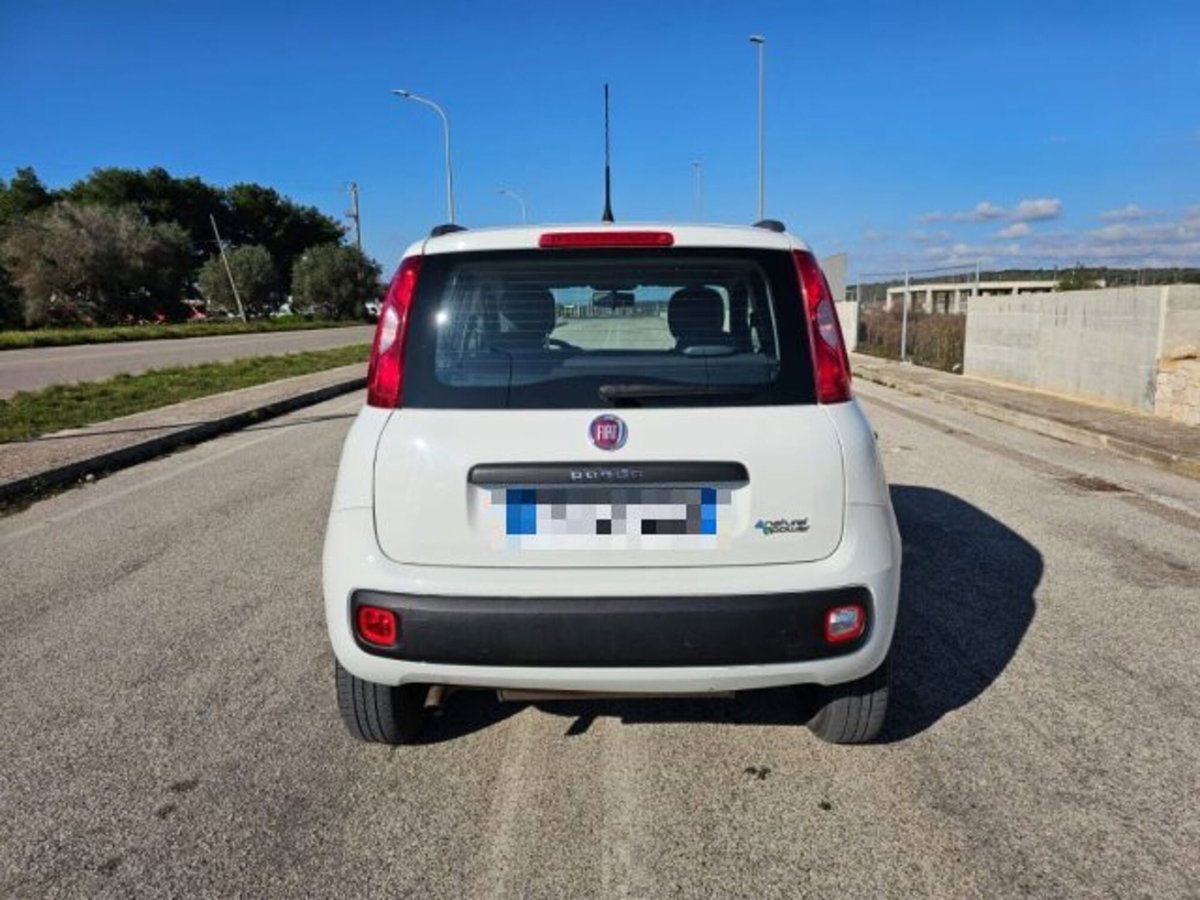 Fiat Panda 0.9 TwinAir Turbo Natural Power Pop Van 2 posti (6)