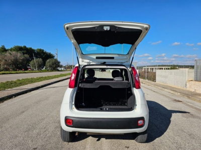 Fiat Panda 0.9 TwinAir Turbo Natural Power Pop Van 2 posti (7)