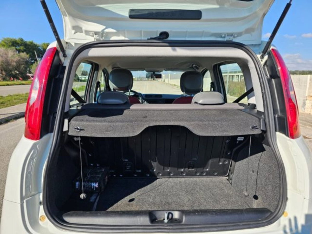 Fiat Panda 0.9 TwinAir Turbo Natural Power Pop Van 2 posti (8)