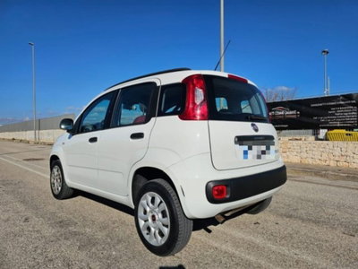 Fiat Panda 0.9 TwinAir Turbo Natural Power Pop Van 2 posti (9)
