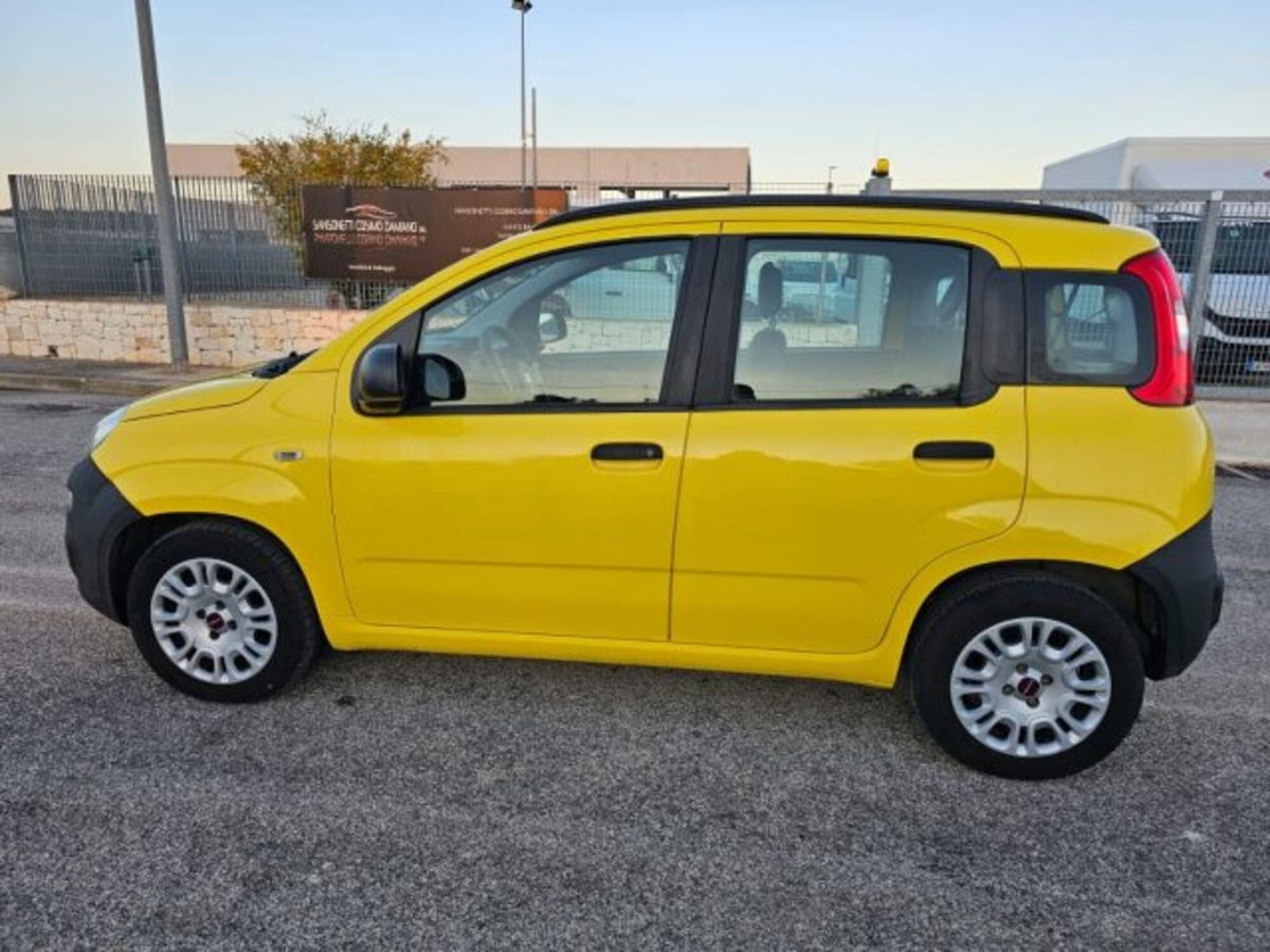 Fiat Panda 1.3 MJT 80 CV S&S Easy (10)