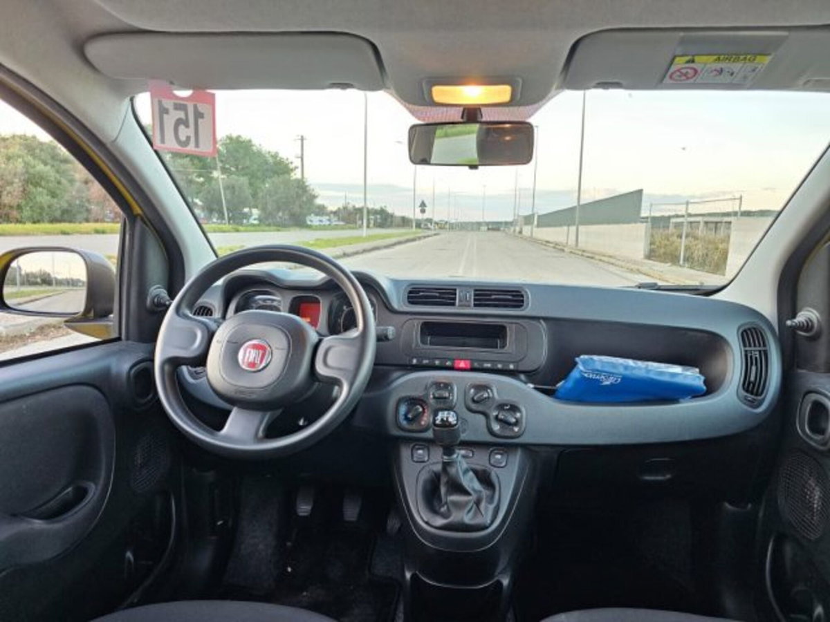Fiat Panda 1.3 MJT 80 CV S&S Easy (12)