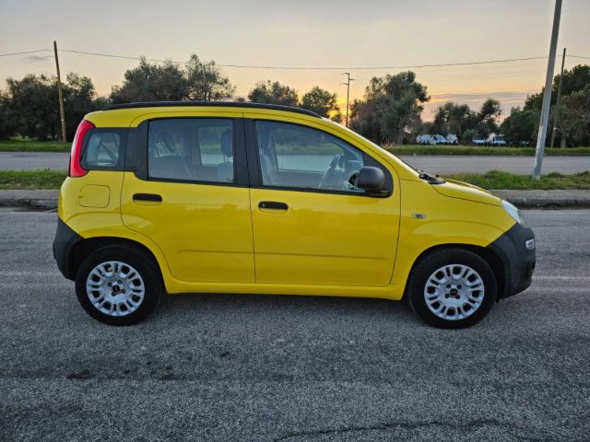 Fiat Panda 1.3 MJT 80 CV S&S Easy (4)