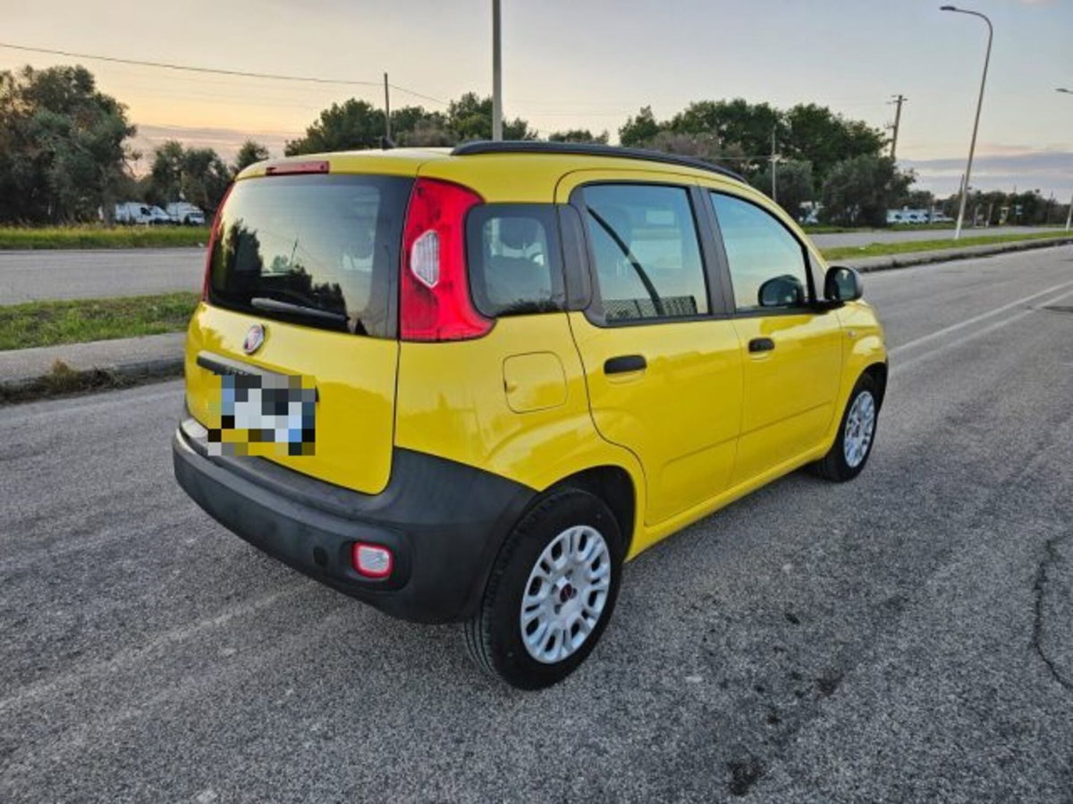 Fiat Panda 1.3 MJT 80 CV S&S Easy (5)