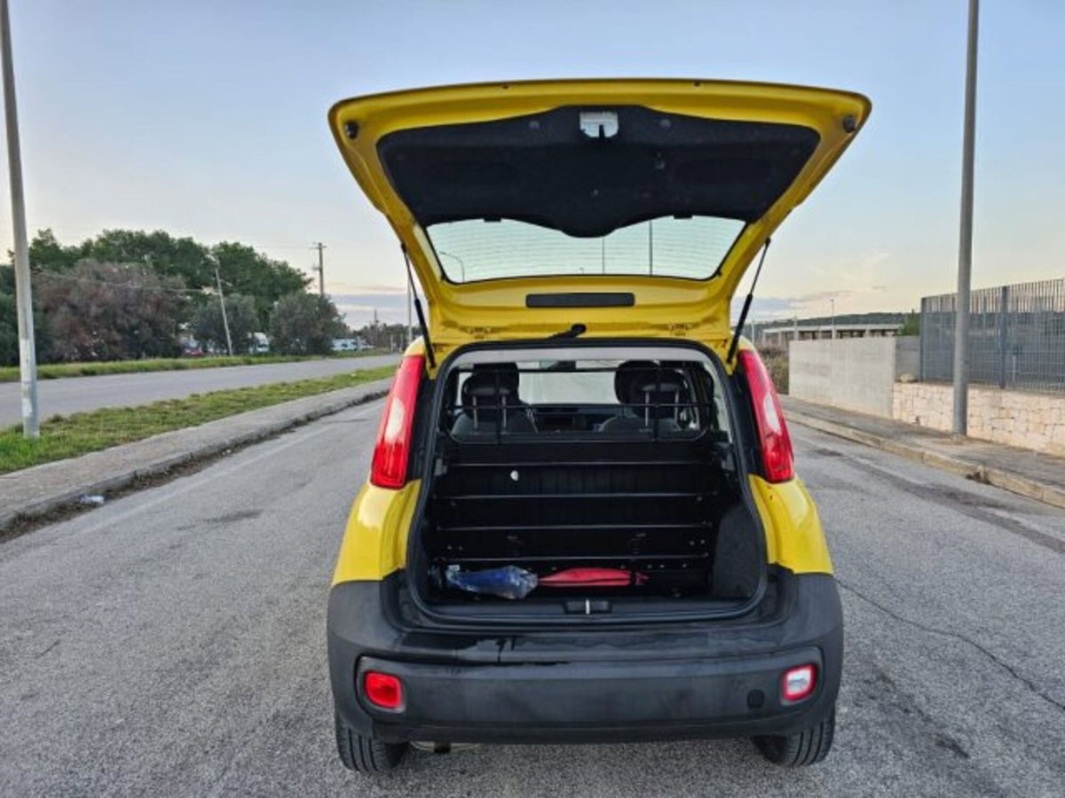 Fiat Panda 1.3 MJT 80 CV S&S Easy (7)