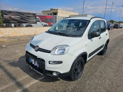 Fiat Panda 1.3 MJT 95 CV S&S 4x4 usata