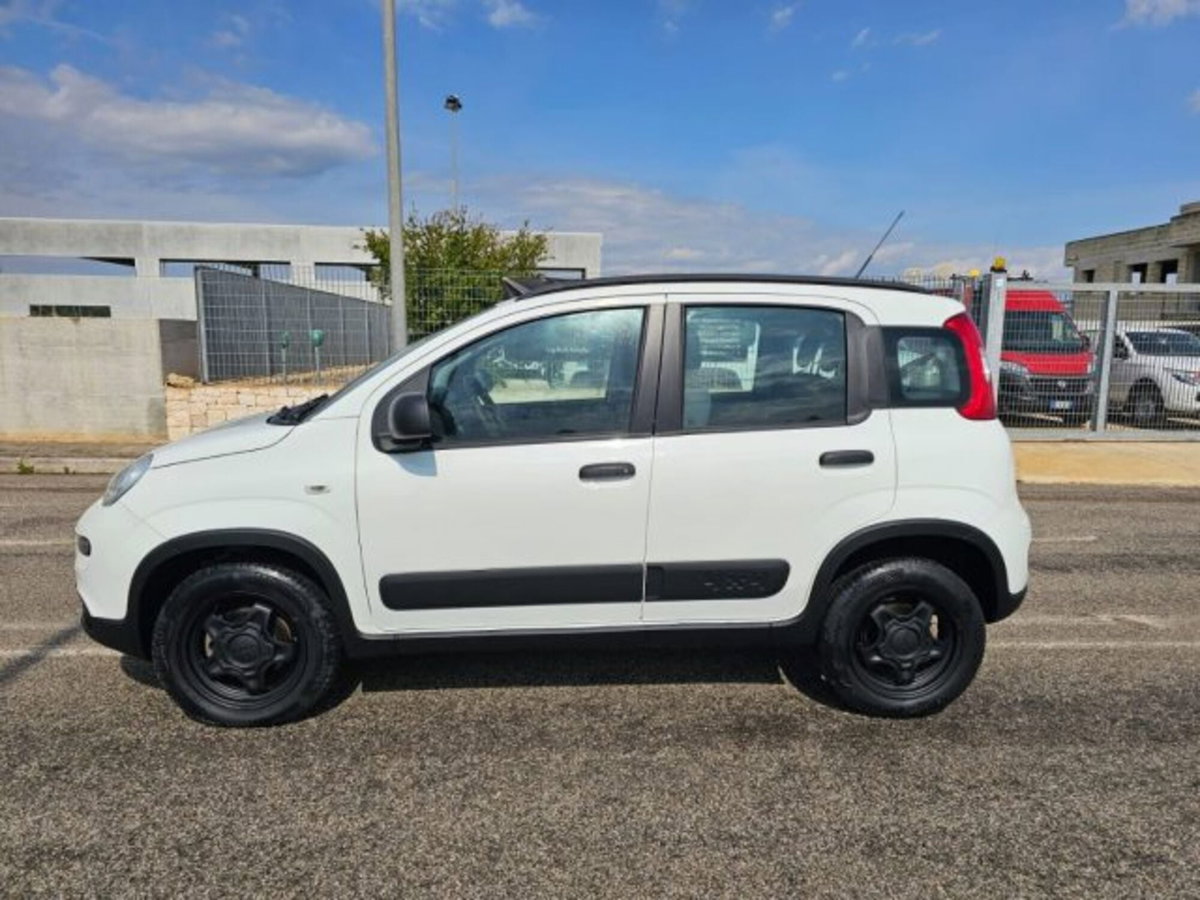 Fiat Panda 1.3 MJT 95 CV S&S 4x4 (10)