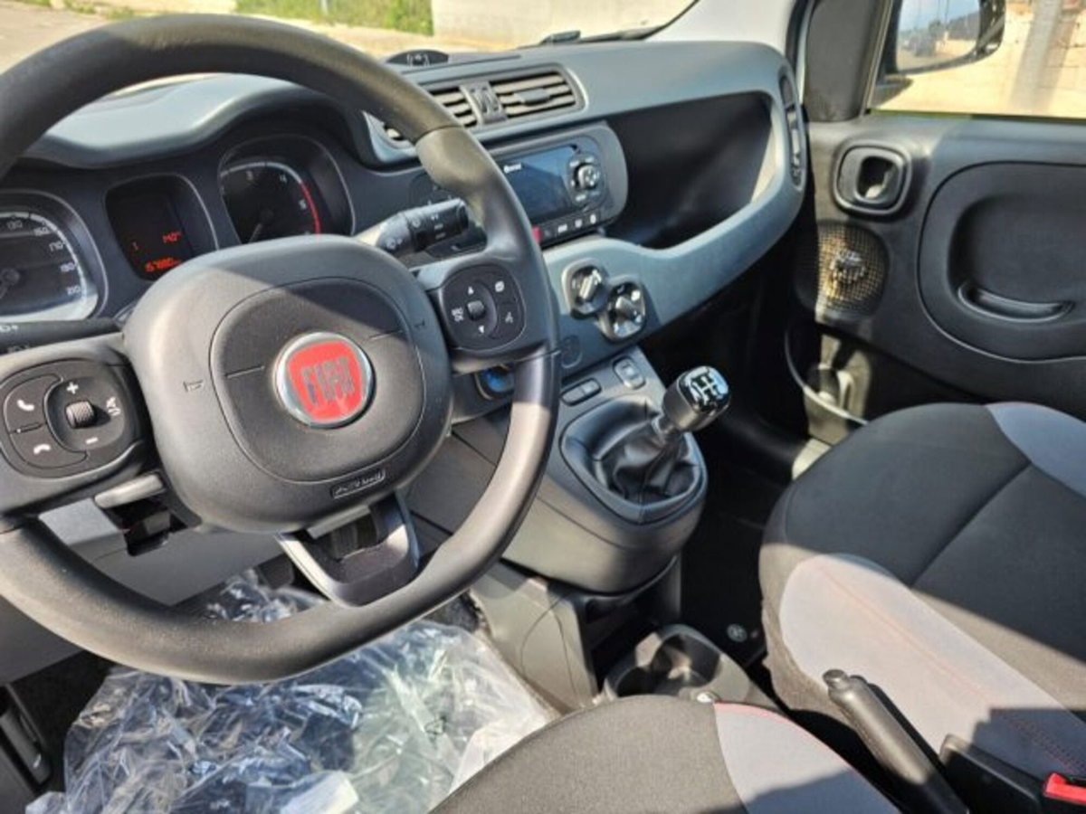 Fiat Panda 1.3 MJT 95 CV S&S 4x4 (13)