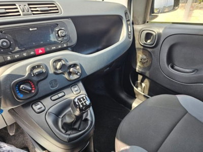 Fiat Panda 1.3 MJT 95 CV S&S 4x4 (14)