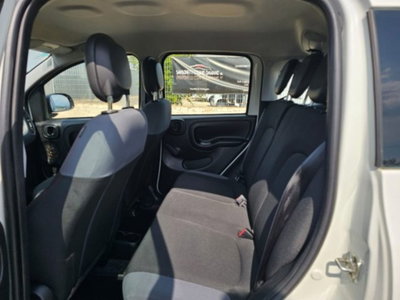 Fiat Panda 1.3 MJT 95 CV S&S 4x4 (16)