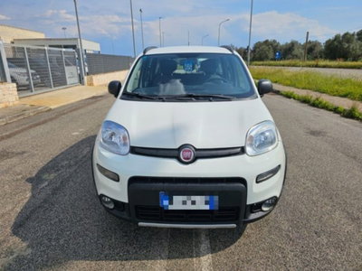 Fiat Panda 1.3 MJT 95 CV S&S 4x4 (2)
