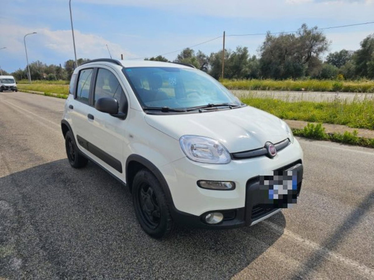 Fiat Panda 1.3 MJT 95 CV S&S 4x4 (3)