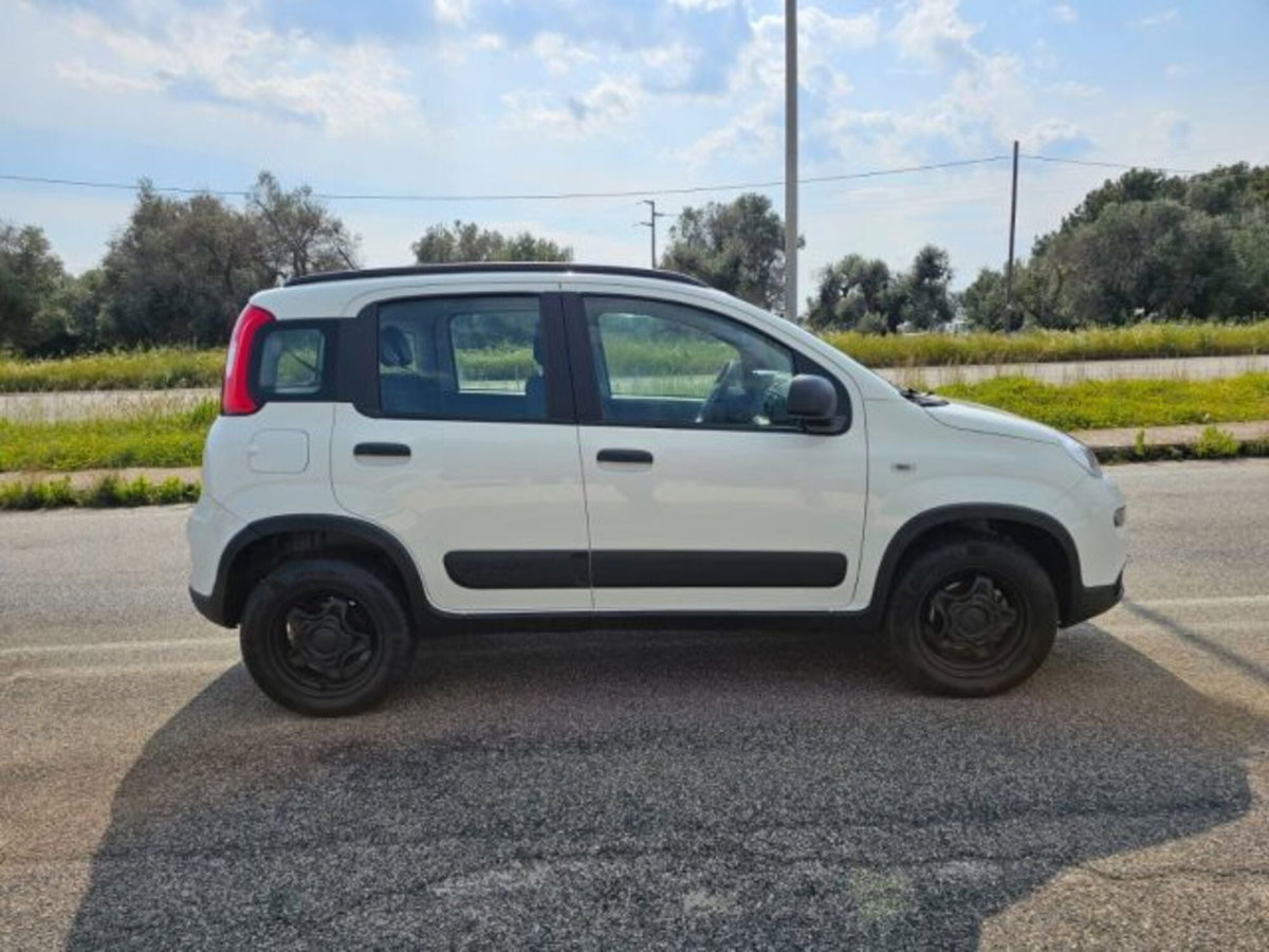 Fiat Panda 1.3 MJT 95 CV S&S 4x4 (4)