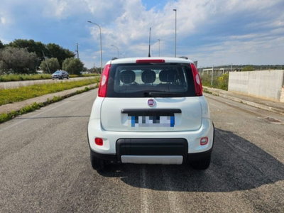 Fiat Panda 1.3 MJT 95 CV S&S 4x4 (6)