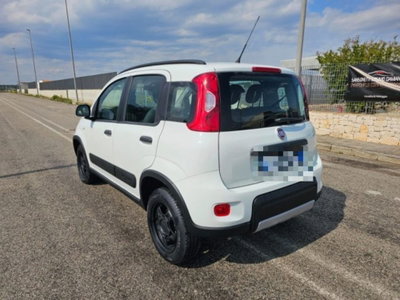 Fiat Panda 1.3 MJT 95 CV S&S 4x4 (9)