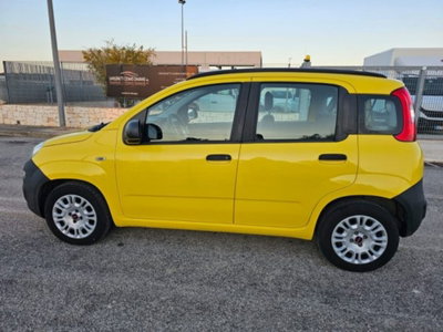 Fiat Panda 1.3 MJT S&S Easy Van 4 posti (10)
