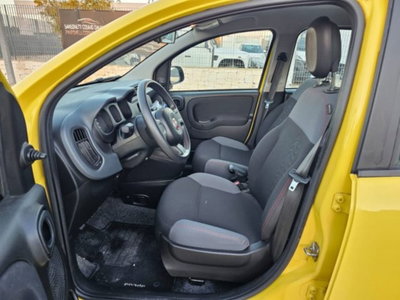 Fiat Panda 1.3 MJT S&S Easy Van 4 posti (11)