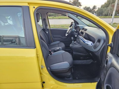 Fiat Panda 1.3 MJT S&S Easy Van 4 posti (13)