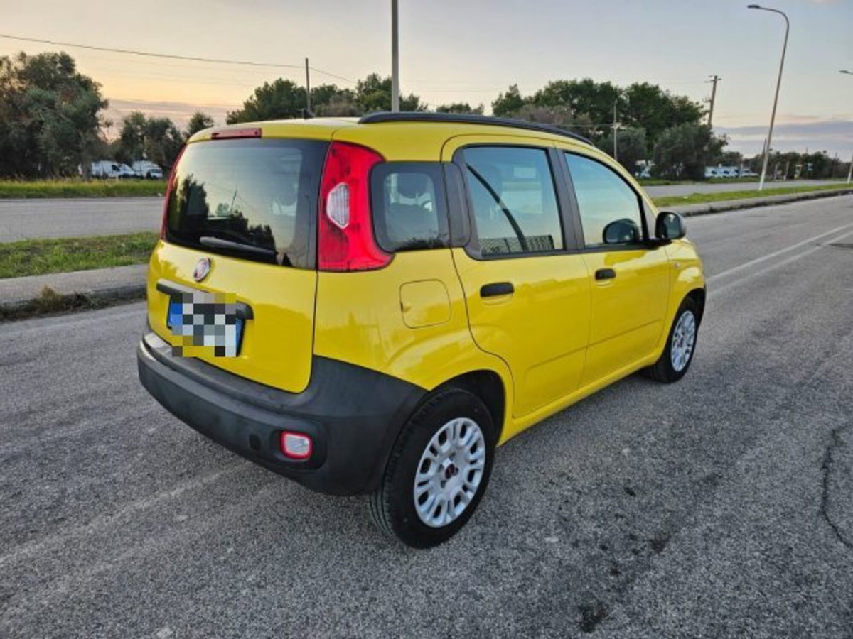 Fiat Panda 1.3 MJT S&S Easy Van 4 posti (5)
