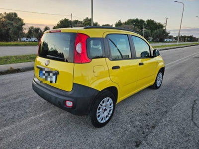 Fiat Panda 1.3 MJT S&S Easy Van 4 posti (5)