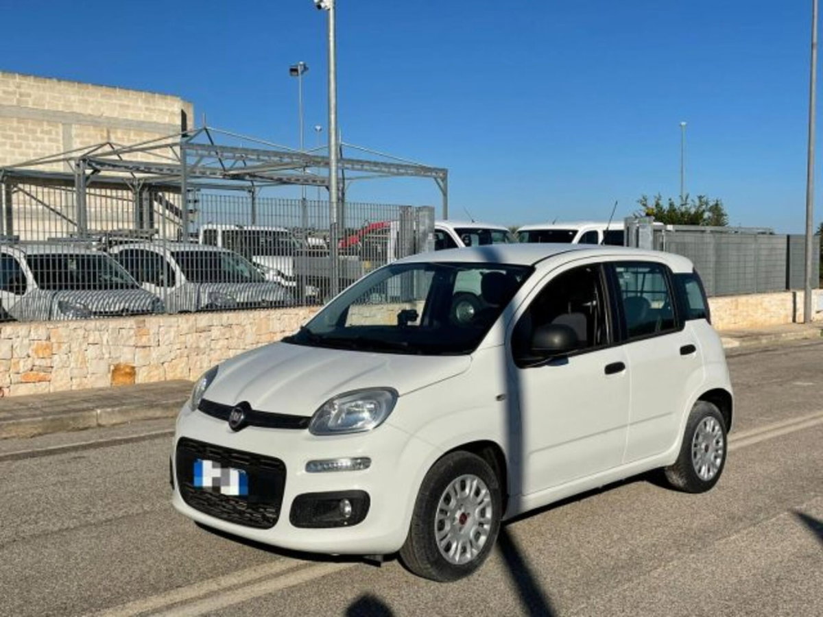 Fiat Panda 1.3 MJT S&S Easy Van 4 posti
