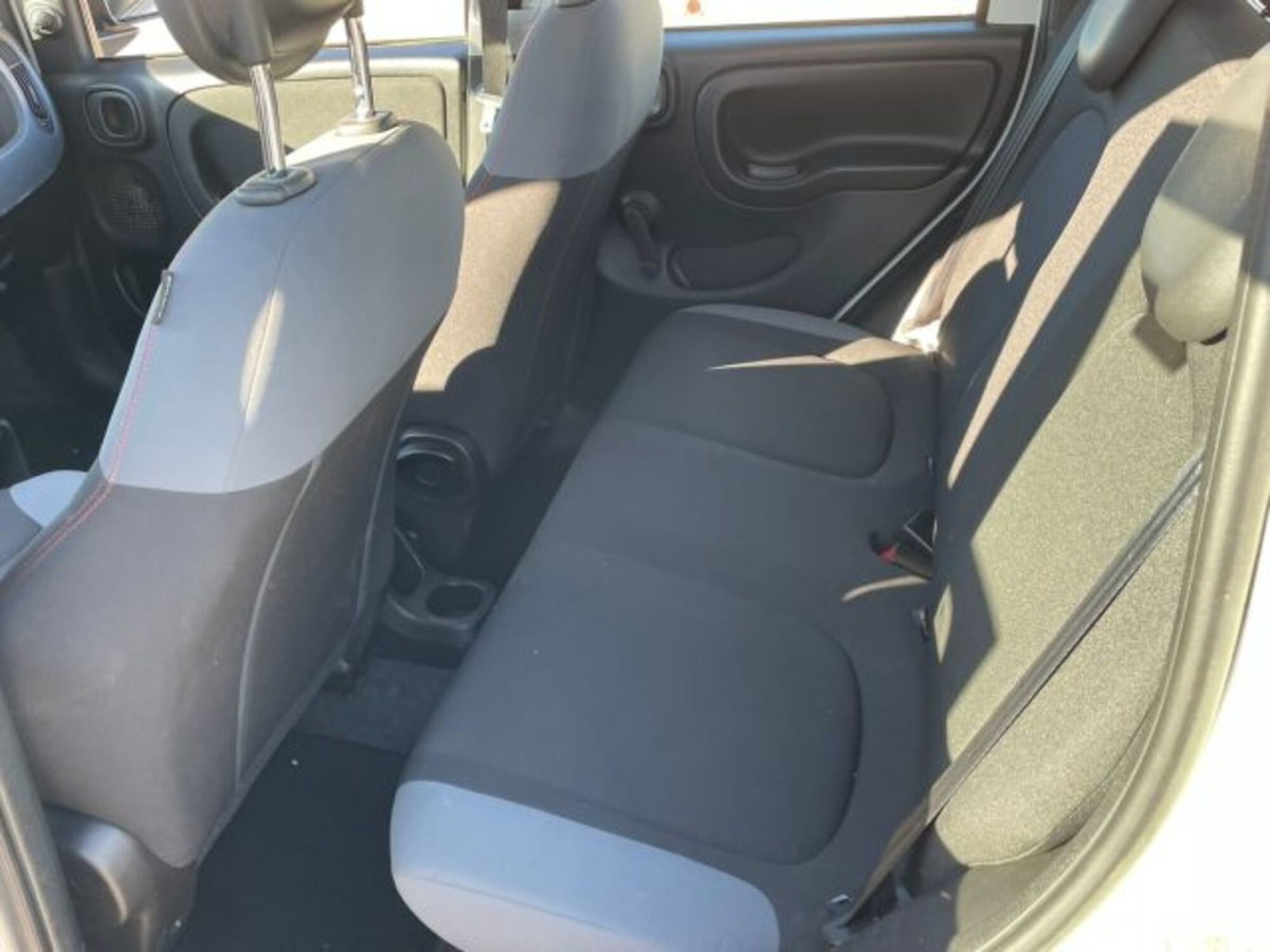 Fiat Panda 1.3 MJT S&S Easy Van 4 posti (14)