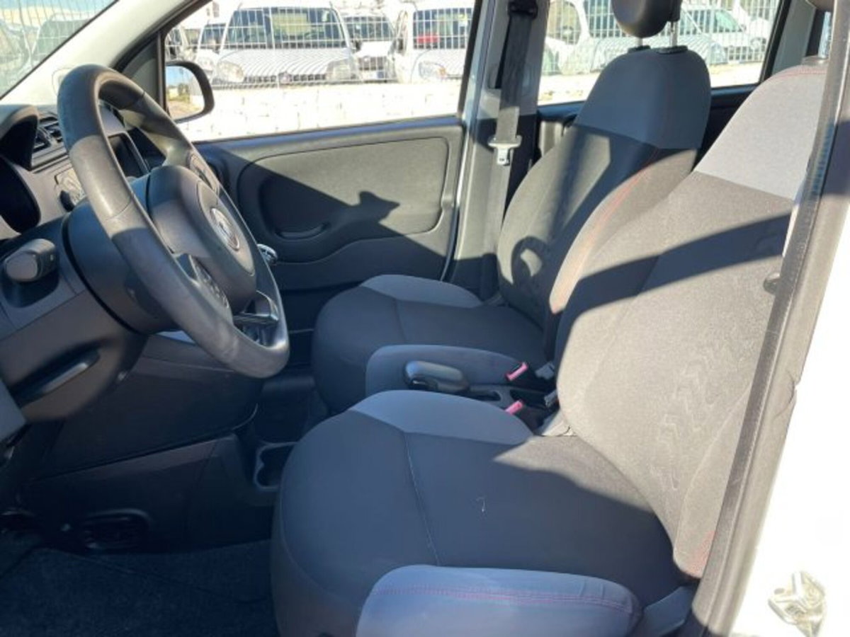 Fiat Panda 1.3 MJT S&S Easy Van 4 posti (8)