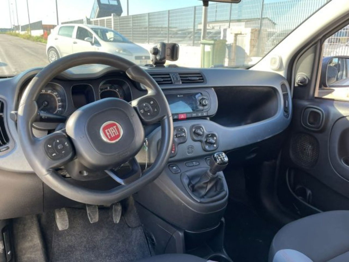 Fiat Panda 1.3 MJT S&S Easy Van 4 posti (9)