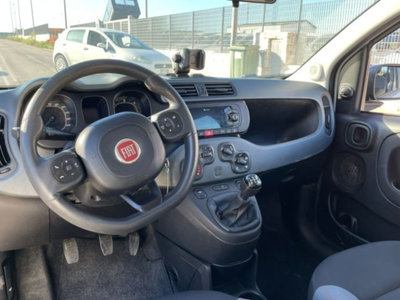 Fiat Panda 1.3 MJT S&S Easy Van 4 posti (9)