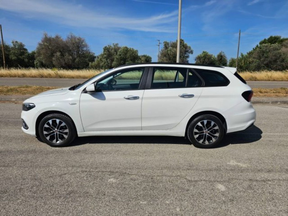 Fiat Tipo Station Wagon Tipo 1.6 Mjt S&S SW City Life (10)
