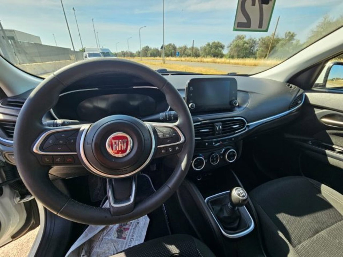 Fiat Tipo Station Wagon Tipo 1.6 Mjt S&S SW City Life (11)