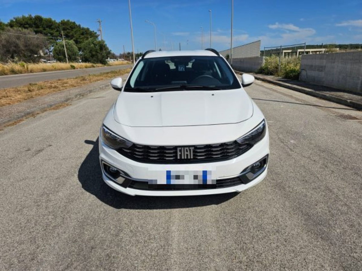 Fiat Tipo Station Wagon Tipo 1.6 Mjt S&S SW City Life (2)