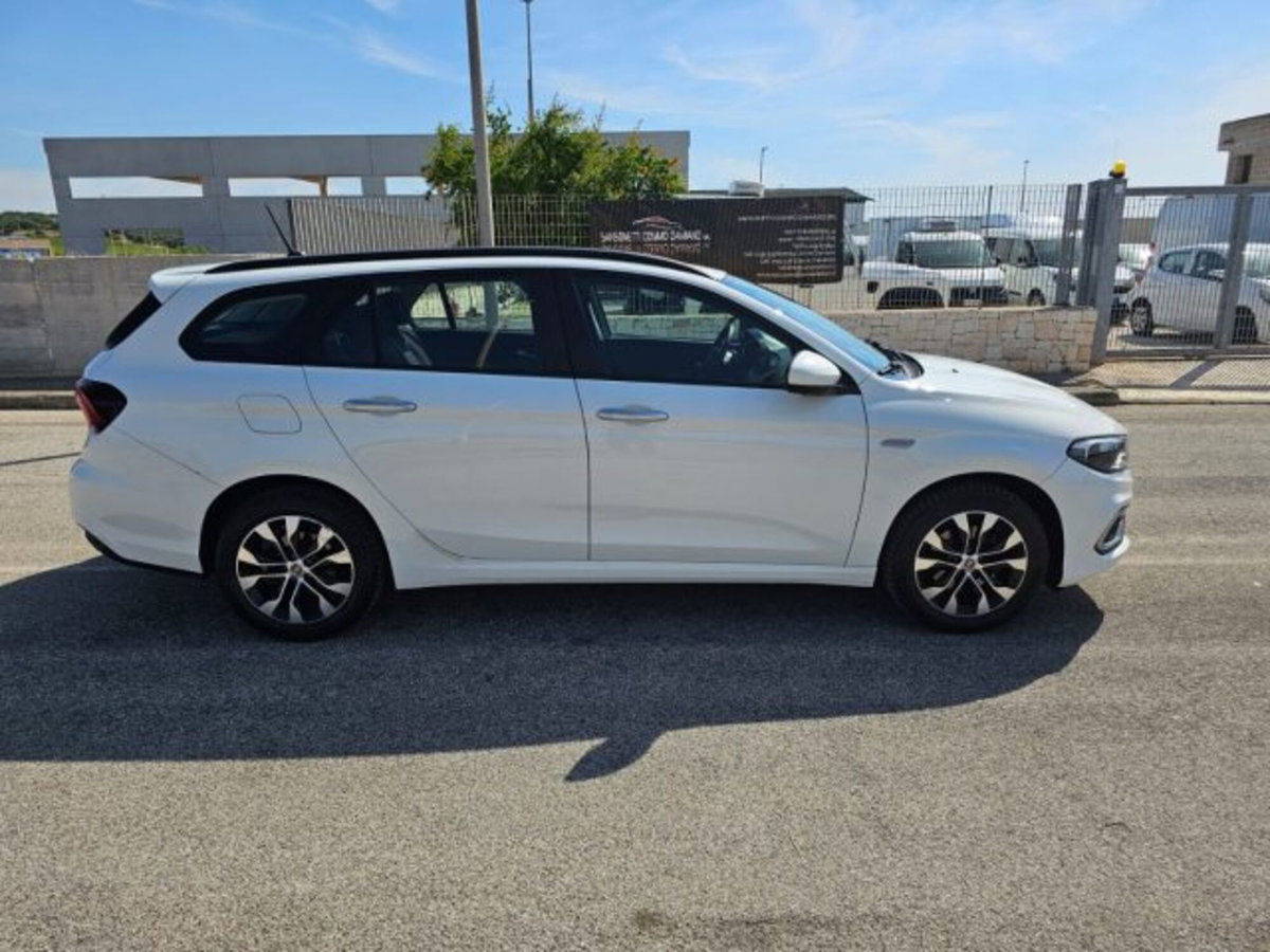 Fiat Tipo Station Wagon Tipo 1.6 Mjt S&S SW City Life (4)