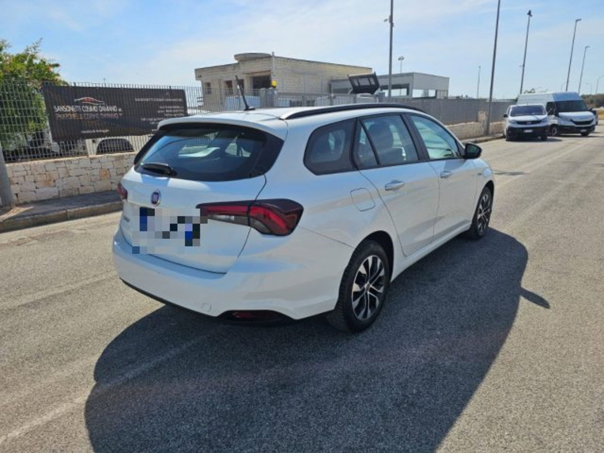 Fiat Tipo Station Wagon Tipo 1.6 Mjt S&S SW City Life (5)