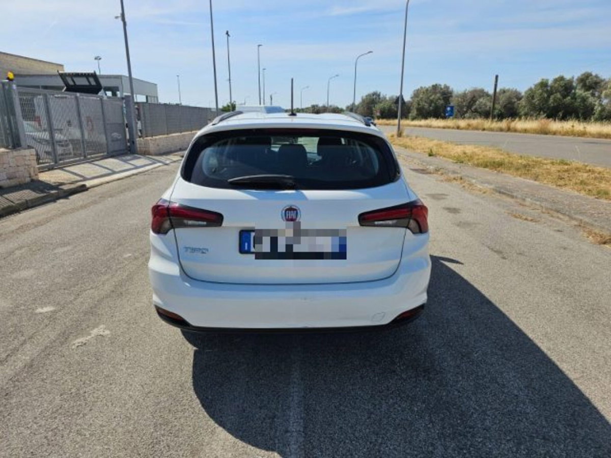 Fiat Tipo Station Wagon Tipo 1.6 Mjt S&S SW City Life (6)