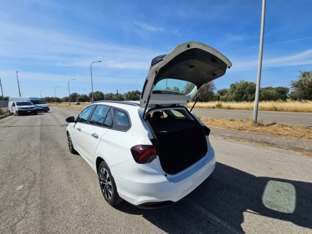 Fiat Tipo Station Wagon Tipo 1.6 Mjt S&S SW City Life (8)