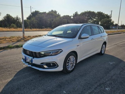 Fiat Tipo Station Wagon Tipo SW 1.6 mjt Garmin s&s 130cv usata