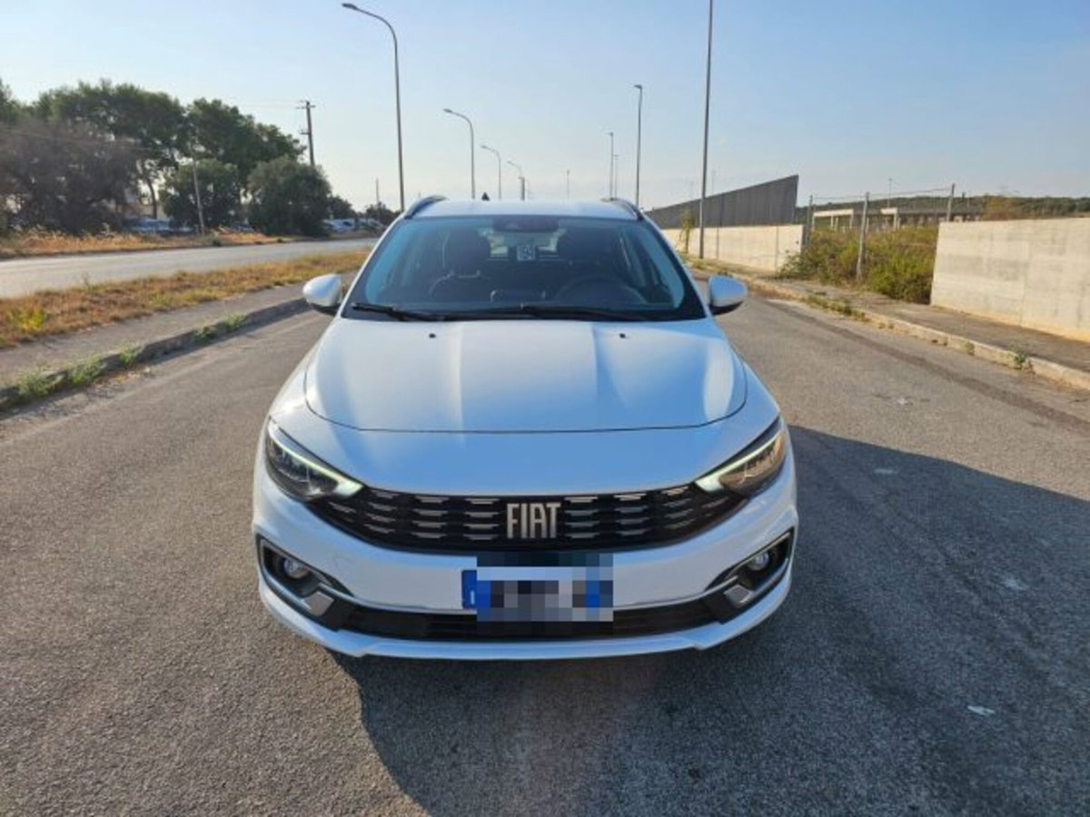 Fiat Tipo Station Wagon Tipo SW 1.6 mjt Garmin s&s 130cv (2)
