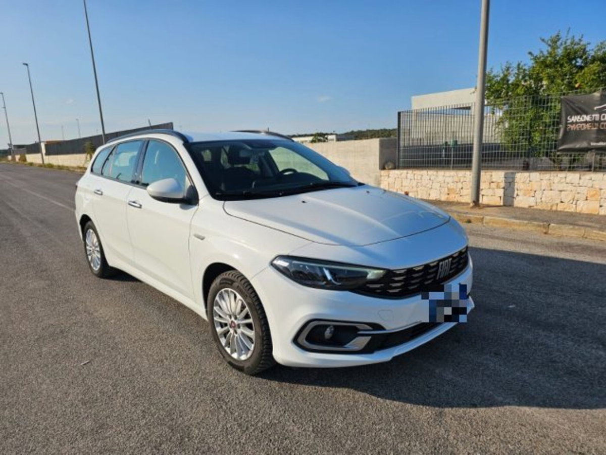 Fiat Tipo Station Wagon Tipo SW 1.6 mjt Garmin s&s 130cv (3)