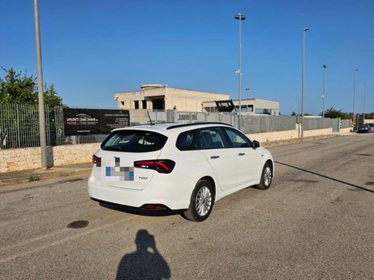 Fiat Tipo Station Wagon Tipo SW 1.6 mjt Garmin s&s 130cv (5)