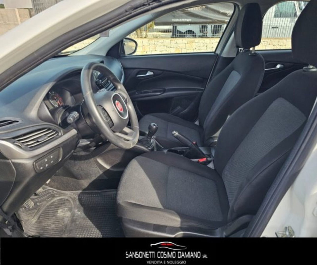 Fiat Tipo Station Wagon Tipo 1.3 Mjt S&S SW Pop (10)