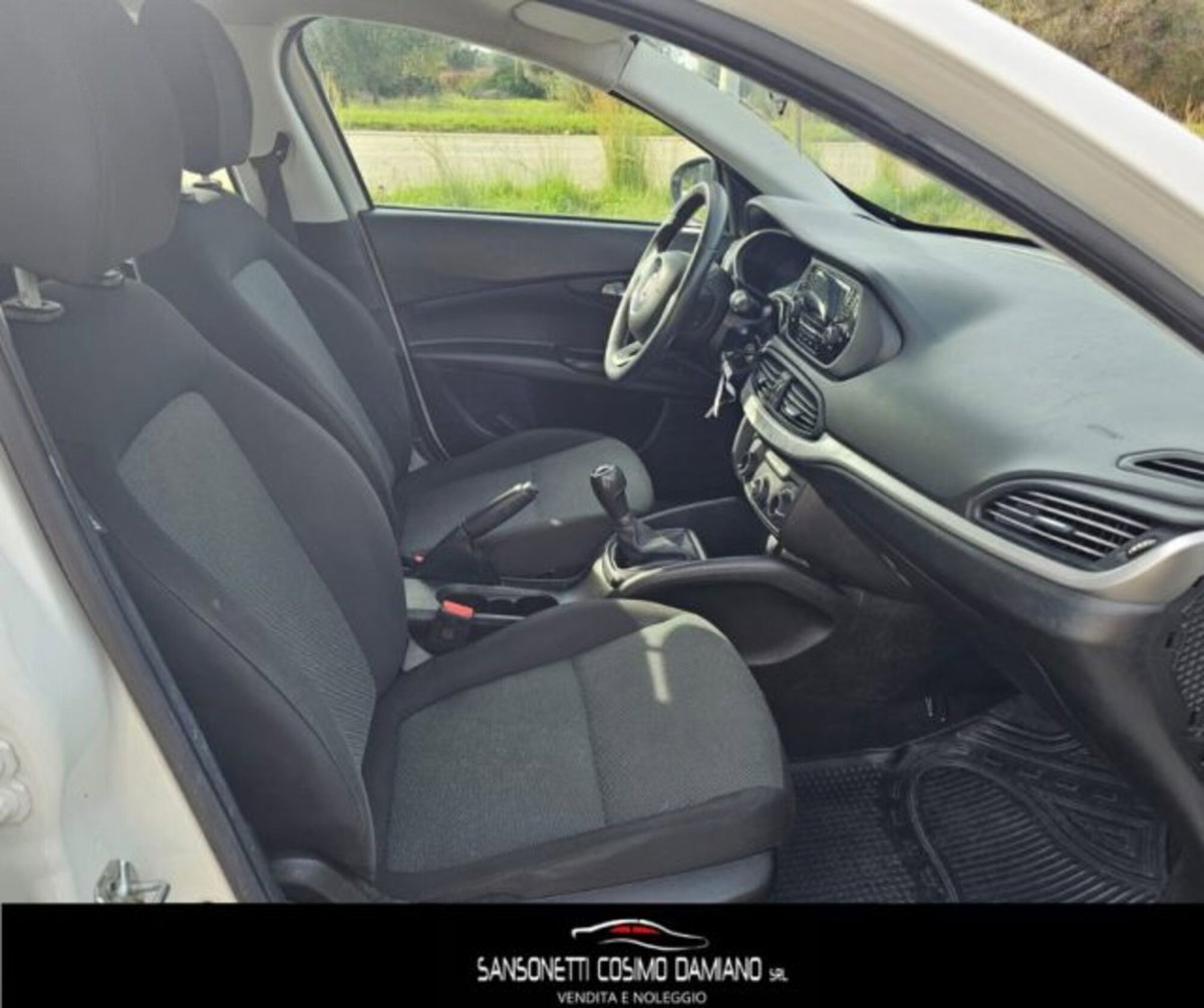 Fiat Tipo Station Wagon Tipo 1.3 Mjt S&S SW Pop (12)